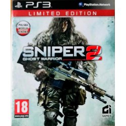 Sniper Ghost Warrior 2 PS3
