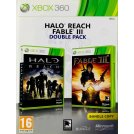 Halo Reach + Fable 3 Cz (Double Pack) Xbox 360