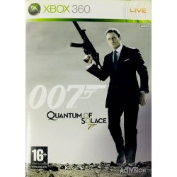007 Quantum of Solace Xbox 360