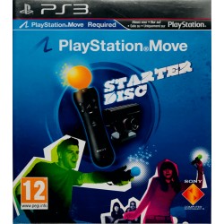 Starter Disc Ps3 Playstation 3