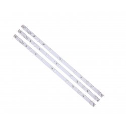 PODŚWIETLENIE LISTWY LED KDL-32R330D 32PHS5301 32PFS5501 LB32080 V0 E465853 E349376 TPT315B5