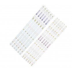 Podswietlenie LISTWY LED GJ-2K15 TPT490U2-EQYSH