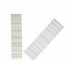 Listwy led LB49016 V1_00 GJ-2K16-490-D712-P5-R/L 01N21 01N22 TPT490U2 49PUS6401 49PUH6101