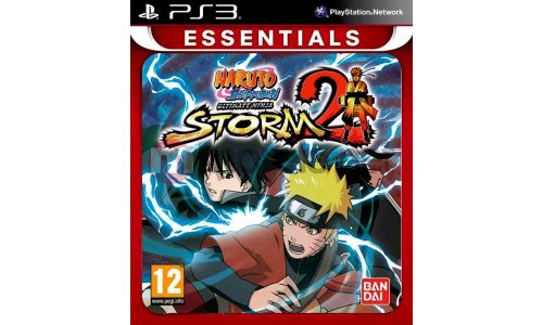 Naruto Shippuden: Ultimate Ninja Storm 2 ps3 playstation 3