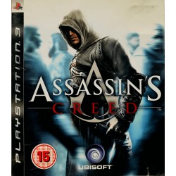 Assassin's Creed PS3/bez pudełka