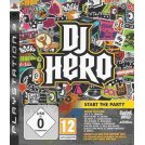 DJ HERO ps3 playstation 3