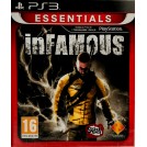 Infamous ps3 playstation 3