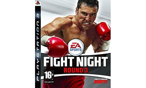 fight night round 3 ps3 playstation 3