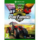 Pure Farming 2018 Xbox one NOWA FOLIA [PL]