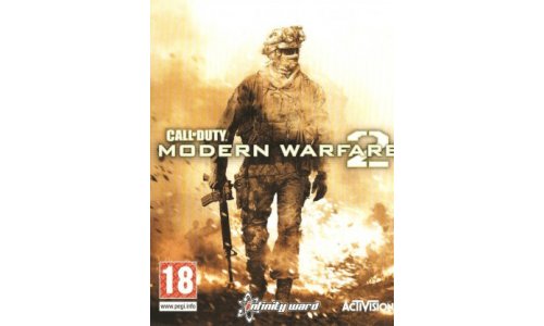 Call of Duty Modern Warfare 2 Ps3