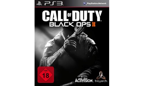 Call of duty black ops 2 ps3 playstation 3