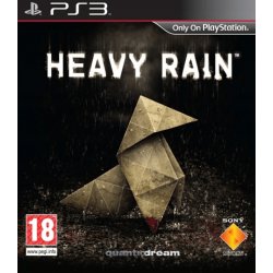 Heavy Rain ps3 playstation 3