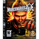 Mercenaries 2: World in Flames ps3 playstation 3