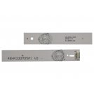 Listwy LED TOT-48D2700-8X5-3030C-V3 YHA-4C-LB4805-YHEX2 48HR330M05A1 dla TCL D48A810 B48A558U B48U828U B48U838U B48U858U
