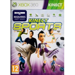 Kinect sports 1 xbox 360