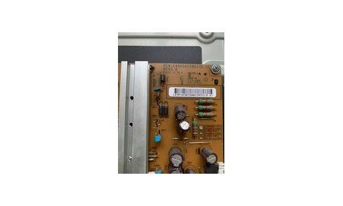 LG 47lb5700 ZASILACZ MODEL PCB EAX65423801 2.1