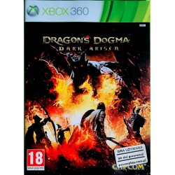 Dragon's Dogma xbox 360