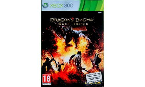 Dragon's Dogma xbox 360