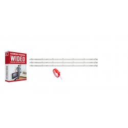 Podswietlenie Listwa LED 32LN5707 LC320DUE