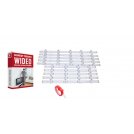 Podswietlenie NOWA listwa LED 50LB580V