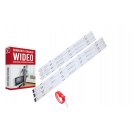 LISTWY LED LED do LG 43LH5700-UD 43LH570A 43LH590-ZD 43LJ515V 43LX300C HC430DUE HC430DUN
