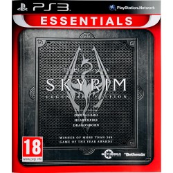 The Elder Scrolls V: Skyrim ps3 playstation 3