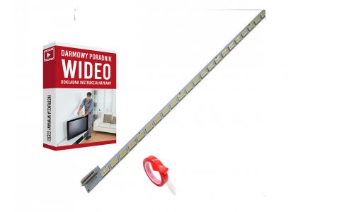 LISTWA LED 42 "V12 krawędzi REV1.0 5 6920L-0001C 6916L0912A 6916L0815A 6916L0936A 6916L01112A 6916L1113A