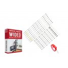 LISTWY LED 2013SVS50F D2GE-500CA-R3 Podswietlenie