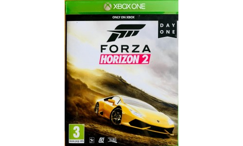 Forza Horizon Xbox 360/brak pudełka