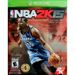 NBA2K15 Xbox one