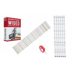 Listwy LED Samsung BN96 34797A UN55JU6800