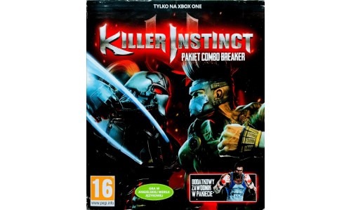 Killer Instinct Xbox one