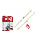 Listwy 65PUS7101 E-LED-CL-650-084-V2 65pus652 1/12 65PUS7101/12 TPT650UA-QVN04.U