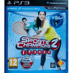 Sport champions 2 ps3 playstation 3