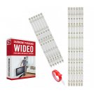 Listwy LED 50PUH6400 Podswietlenie NOWE PHILIPS 12 DiOD