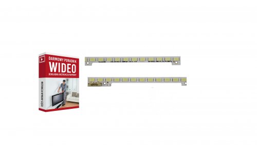 Podswietlenie Listwy Led LTJ320HN01-H BN64-01634A 2011SVS32 UE32D5000
