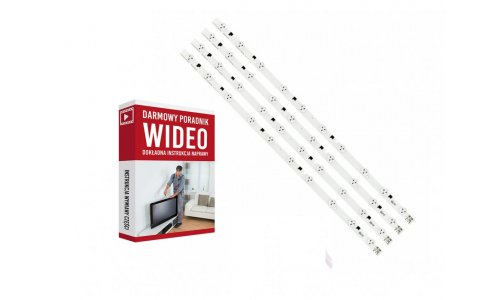 Podswietlenie LISTWY LED T320HVN02.0 UE32EH5300 UE32EH5020 UE32EH5000