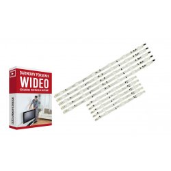 LISTWY LED 2014SVS40 CY-GH040CSLV8H