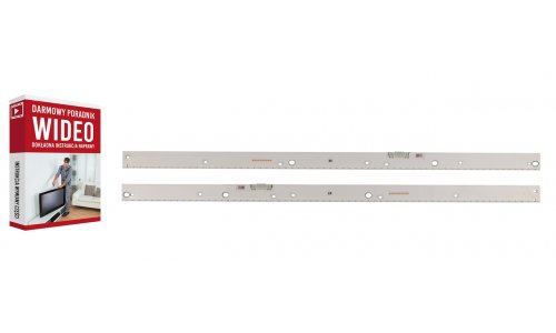 Listwy led V6ER_550SMA_LED66_R2 V6ER_550SMB_LED66_R2 BN96-39601A