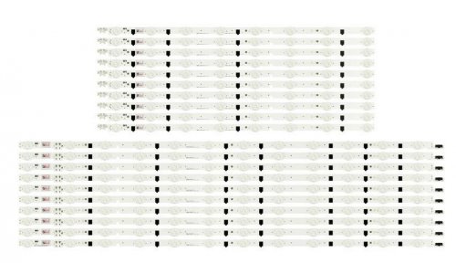 LISTWY LED D2GE-600SCA-R3 D2GE-600SCB-R3 2013SVS60F