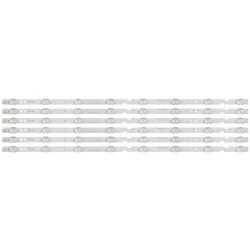 Listwy LED TCL 65 JL.D65081330-365AS-M_V03 65S421LCAA 4C-LB6508-PF02J 65S421 65S425TACA