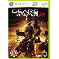 Gears of war 2 Xbox 360/brak pudełka