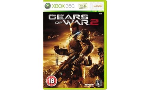 Gears of war 2 Xbox 360