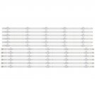 Podswietlenie LED LB-GM3030-GJ0D22555X10AN22 55PUS7304/12