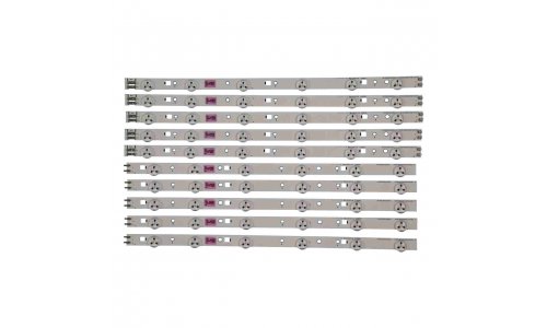 Podswietlenie LISTWY LED LTJ400HM08-V DE400BGS-V1 LTJ400HF03-V LTJ400HV11-V Samsung UE40EH5000