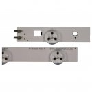 Podswietlenie LISTWY LED UE40EH6030 UA40EH5080R 40-3535LED-60EA-L/R D1GE-400SCA-R3 D1GE-400SCB-R3 2012SVS40 3228 LEFT06/RIGHT06