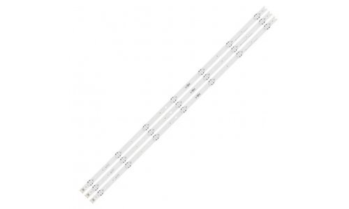 Listwy LED LG 43LH5100 43LH615V 43LH7500 43LH604V 43LH570V 43LH590V 43LH510V 43LH5700 6916L-2743A 2743B 2550A