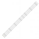 Listwy LED LG 43LH5100 43LH615V 43LH7500 43LH604V 43LH570V 43LH590V 43LH510V 43LH5700 6916L-2743A 2743B 2550A