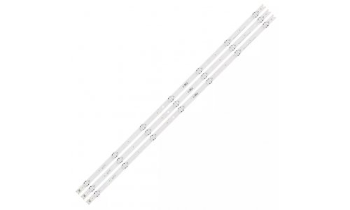 Listwy LED LG 43LH5100 43LH615V 43LH7500 43LH604V 43LH570V 43LH590V 43LH510V 43LH5700 6916L-2743A 2743B 2550A