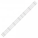 Listwy LED LG 43LH5100 43LH615V 43LH7500 43LH604V 43LH570V 43LH590V 43LH510V 43LH5700 6916L-2743A 2743B 2550A